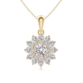 Round I-J, I1-I2 Diamond