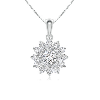 Round H, SI2 Diamond