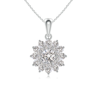 Round I-J, I1-I2 Diamond