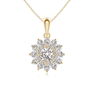 Round I-J, I1-I2 Diamond