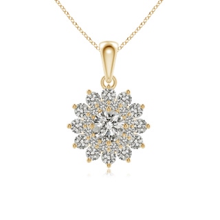 Round K, I3 Diamond