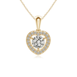 Round K, I3 Diamond