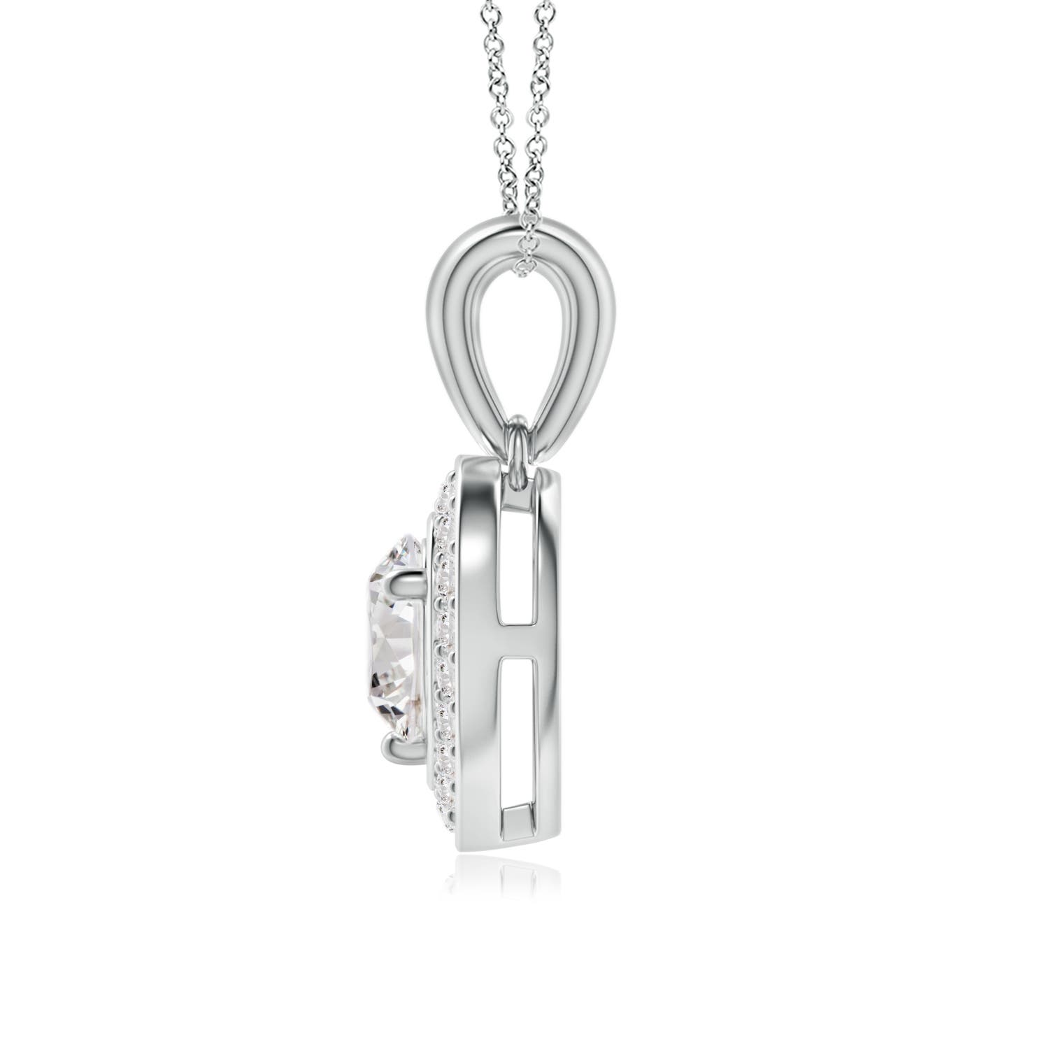 I-J, I1-I2 / 1.35 CT / 14 KT White Gold