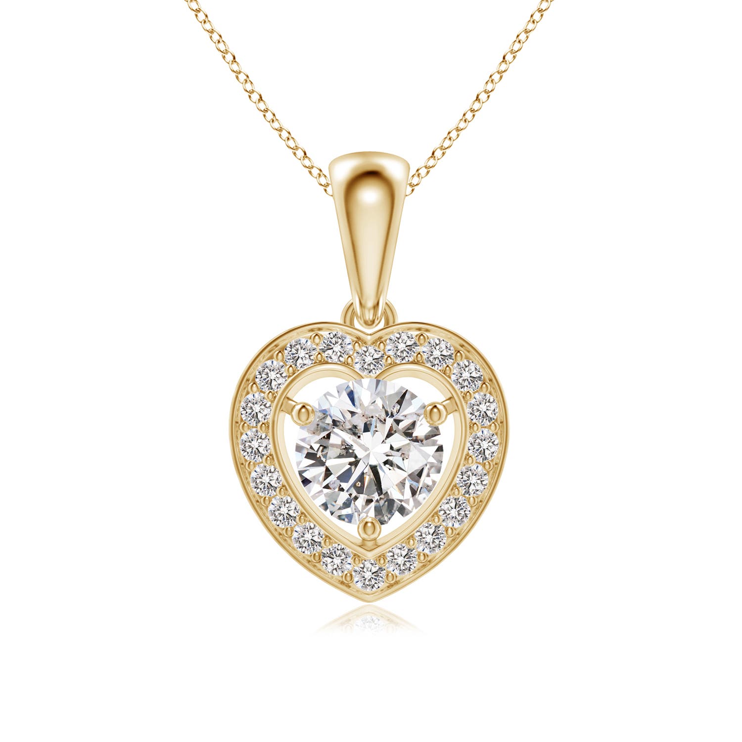 I-J, I1-I2 / 1.35 CT / 14 KT Yellow Gold