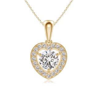 Round I-J, I1-I2 Diamond