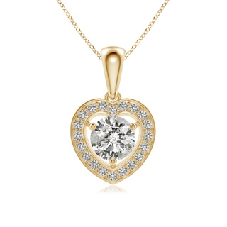 Round K, I3 Diamond