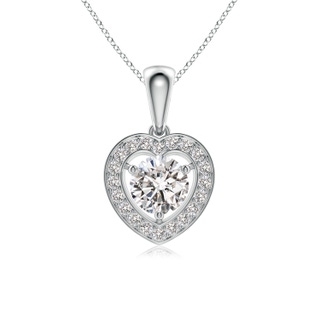 Round I-J, I1-I2 Diamond