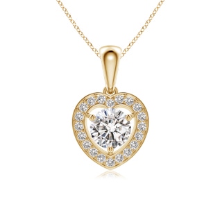 Round I-J, I1-I2 Diamond