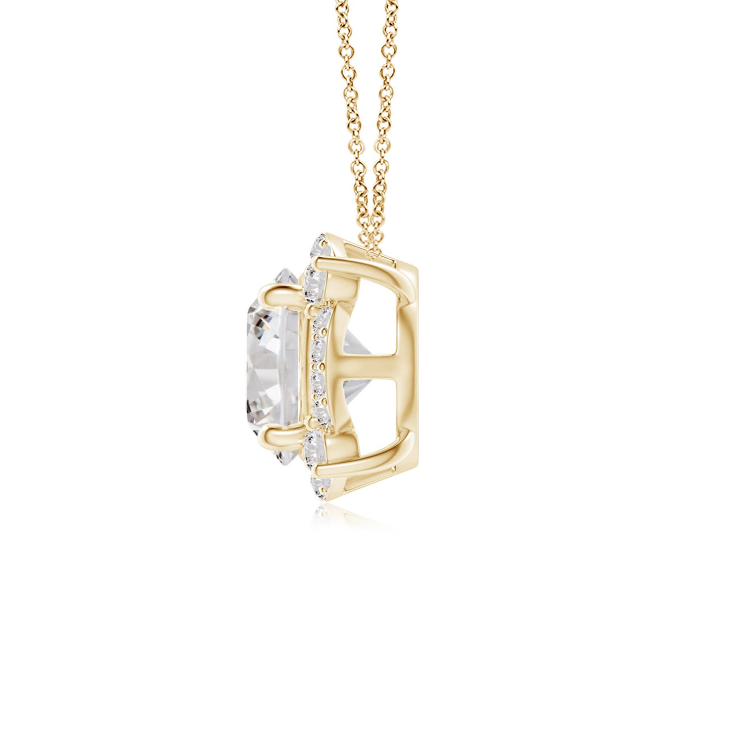 I-J, I1-I2 / 0.75 CT / 14 KT Yellow Gold