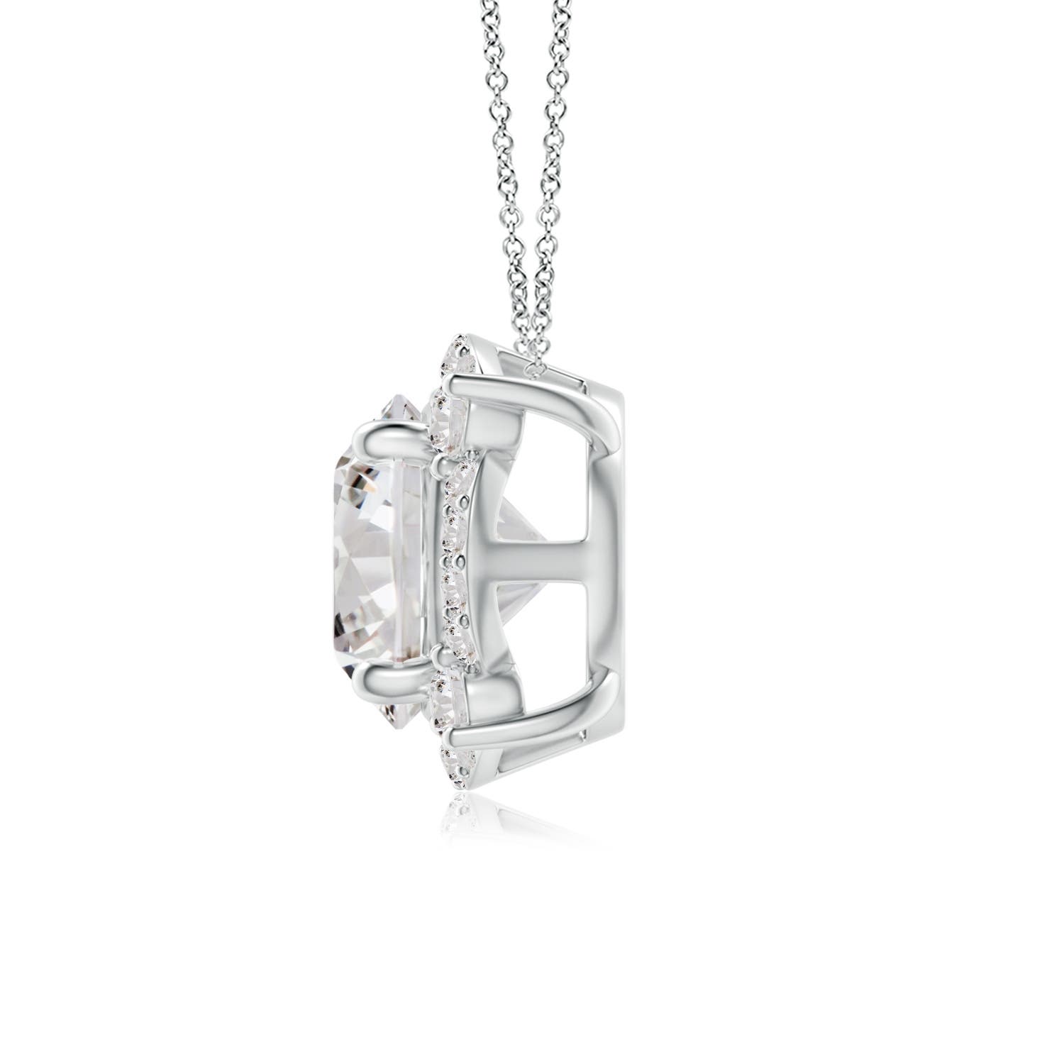 I-J, I1-I2 / 1.18 CT / 14 KT White Gold