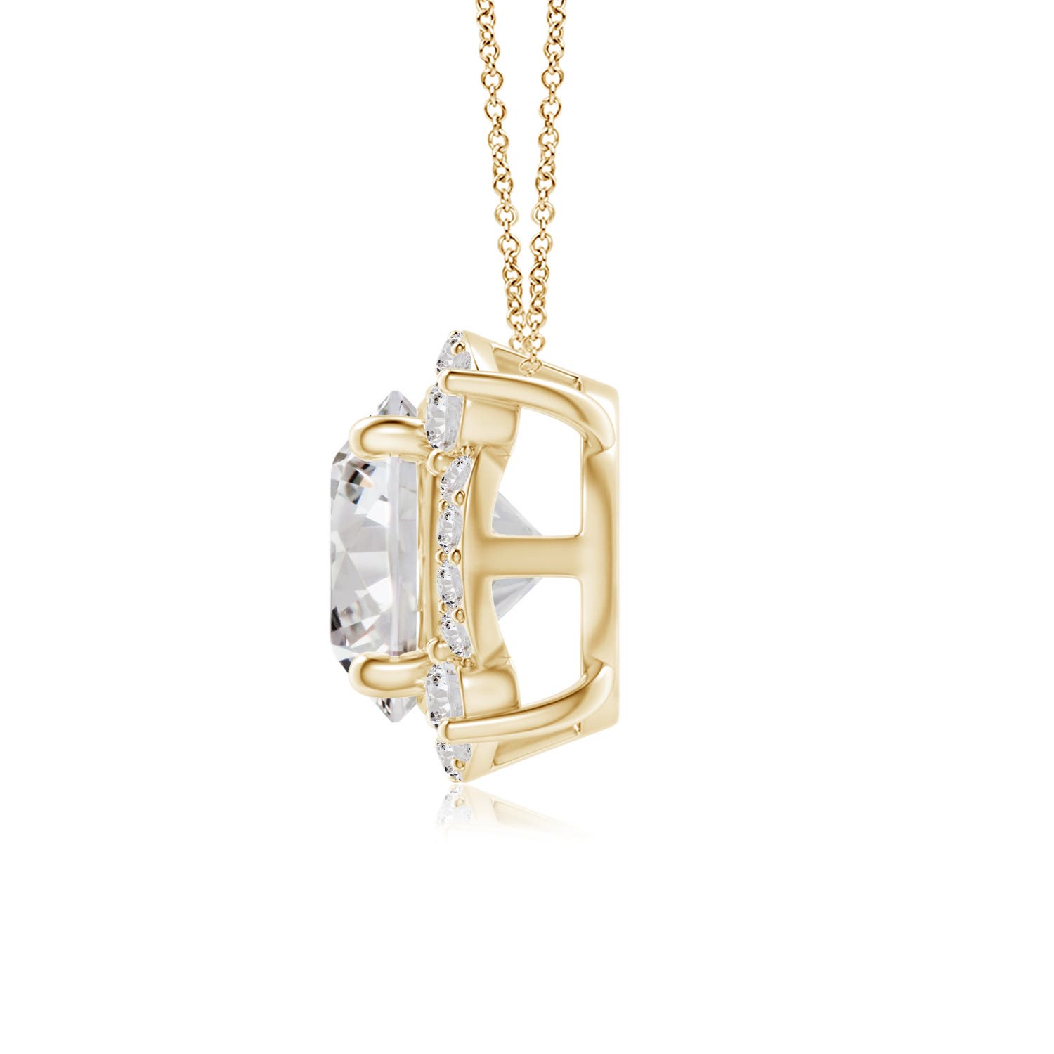 I-J, I1-I2 / 1.18 CT / 14 KT Yellow Gold