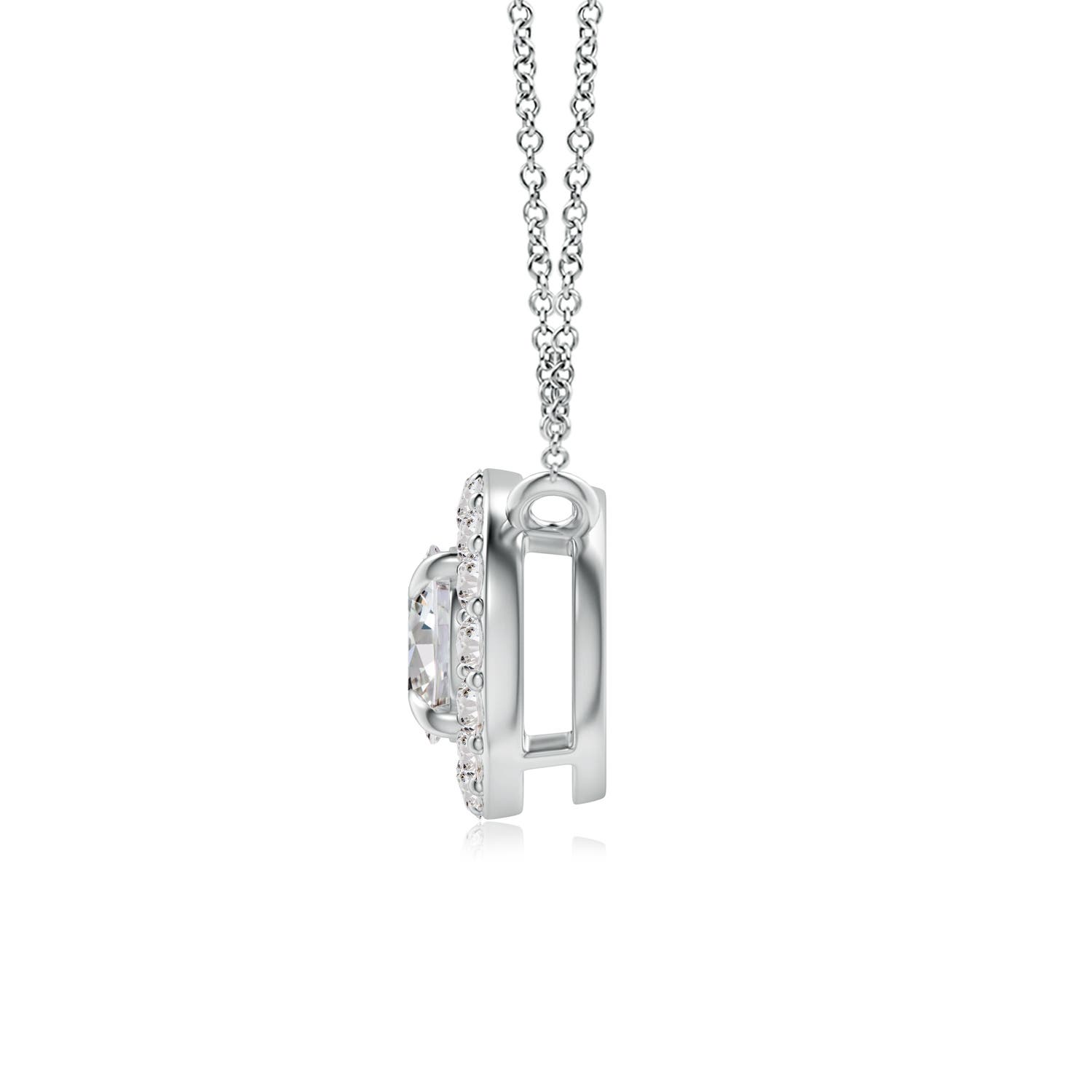 I-J, I1-I2 / 0.62 CT / 14 KT White Gold