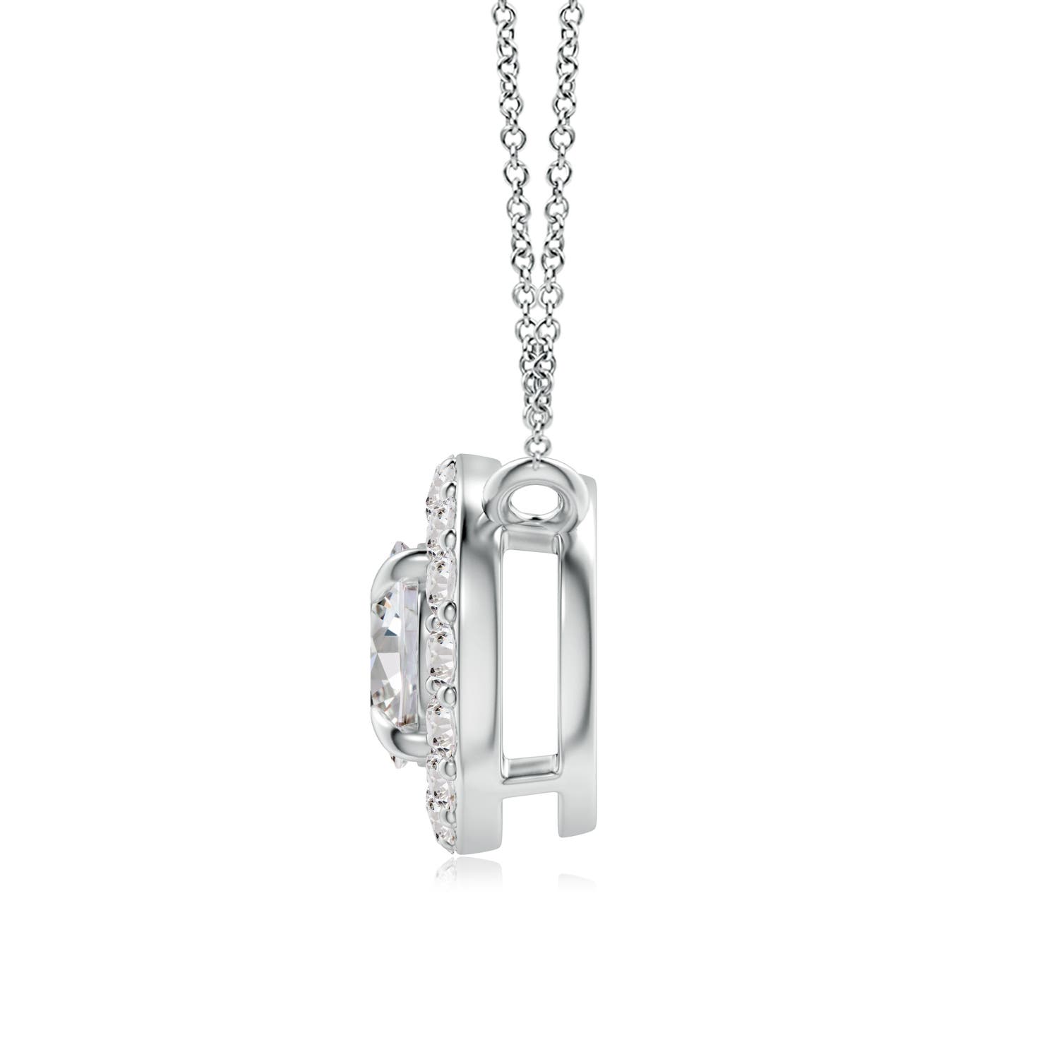 I-J, I1-I2 / 1.02 CT / 14 KT White Gold