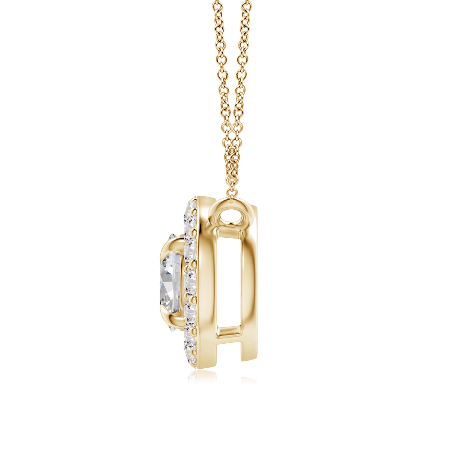 I-J, I1-I2 / 1.02 CT / 14 KT Yellow Gold