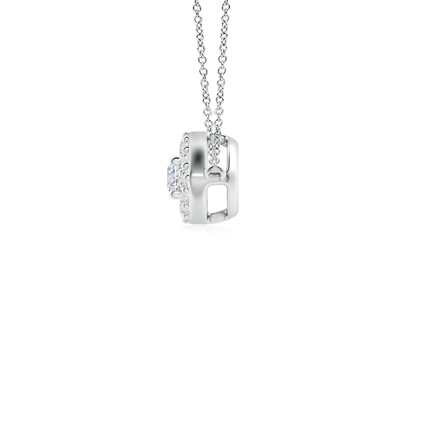 H, SI2 / 0.17 CT / 14 KT White Gold