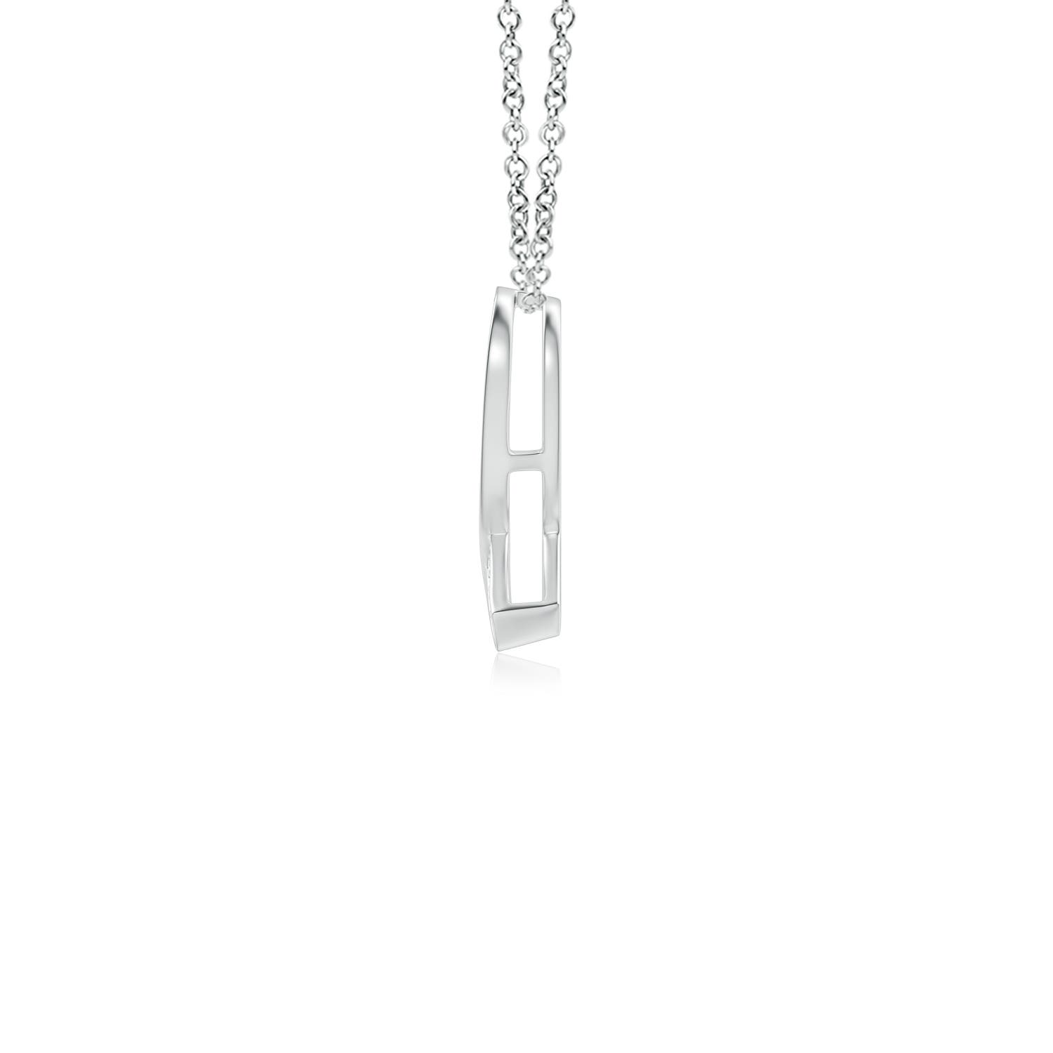 G, VS2 / 0.4 CT / 14 KT White Gold