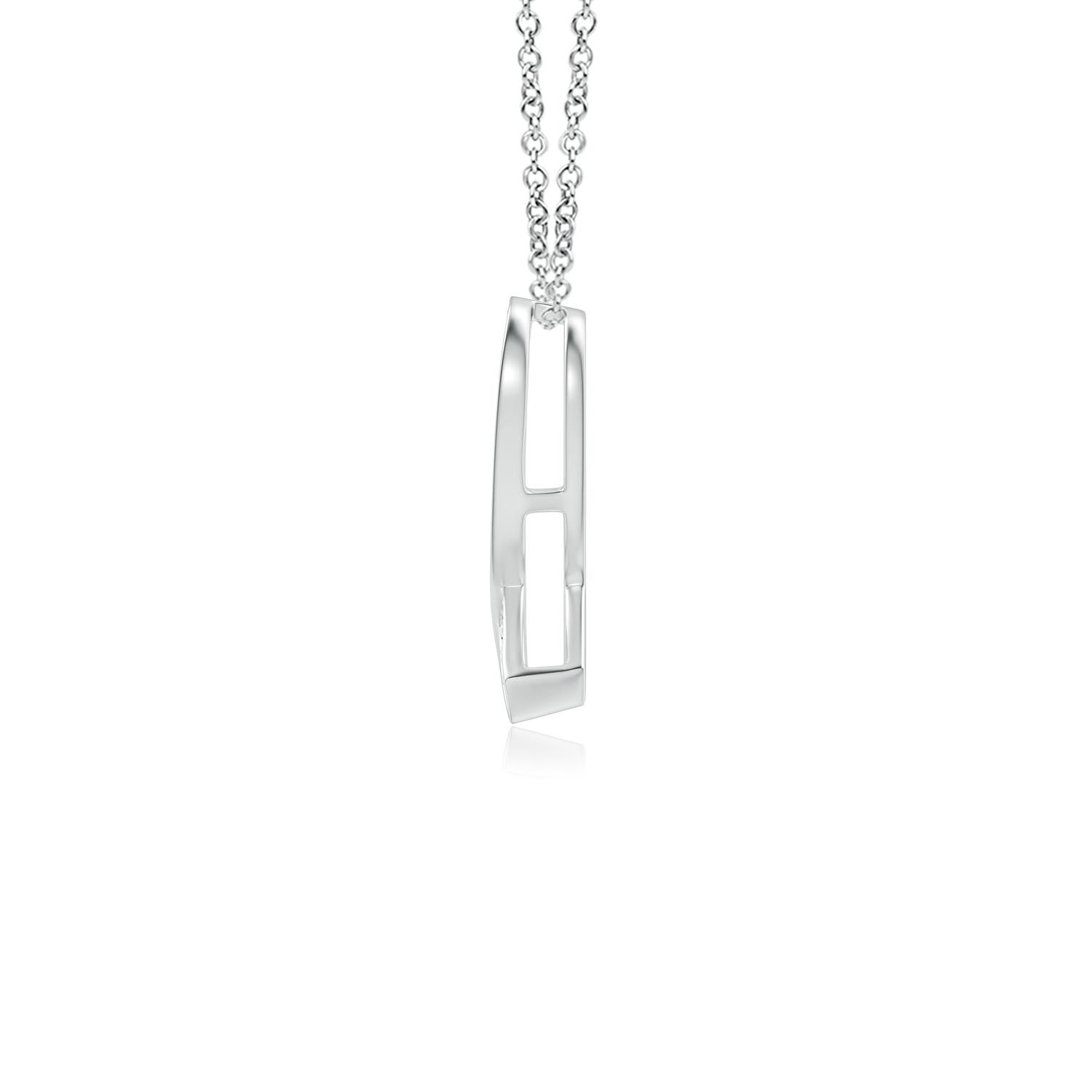 I-J, I1-I2 / 0.51 CT / 14 KT White Gold