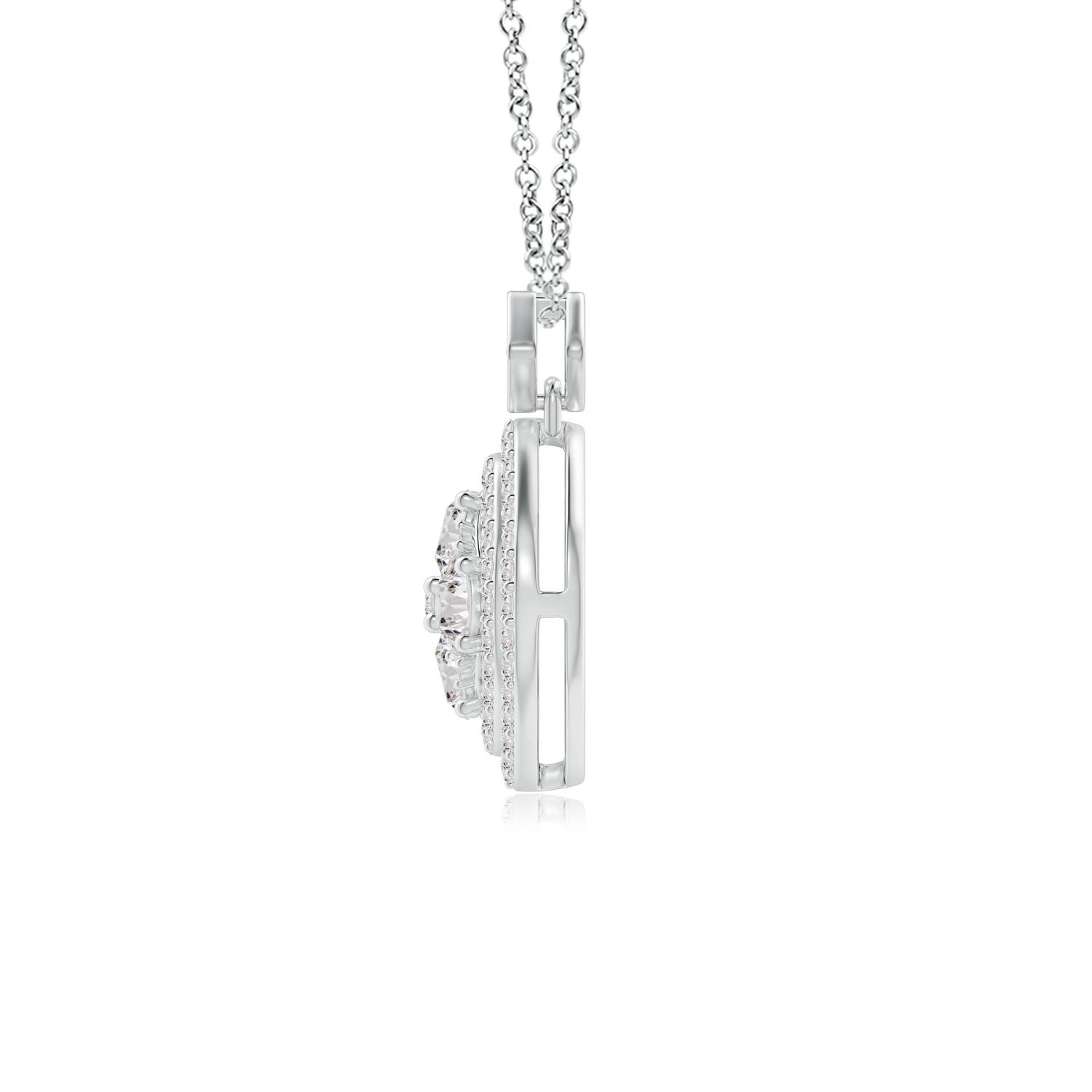 I-J, I1-I2 / 1.75 CT / 14 KT White Gold