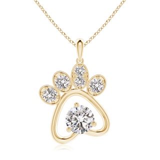 Round I-J, I1-I2 Diamond