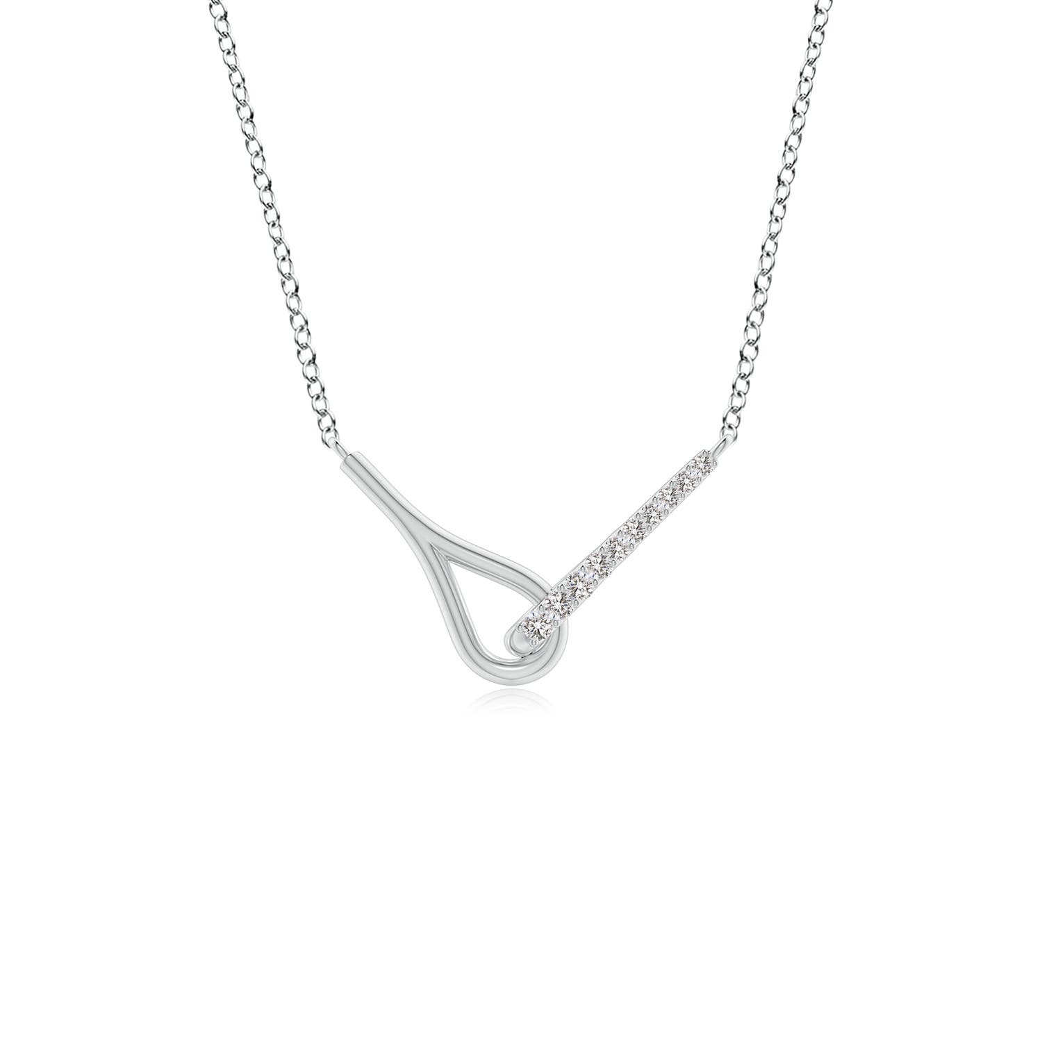 I-J, I1-I2 / 0.06 CT / 14 KT White Gold