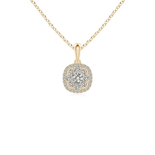 Round K, I3 Diamond