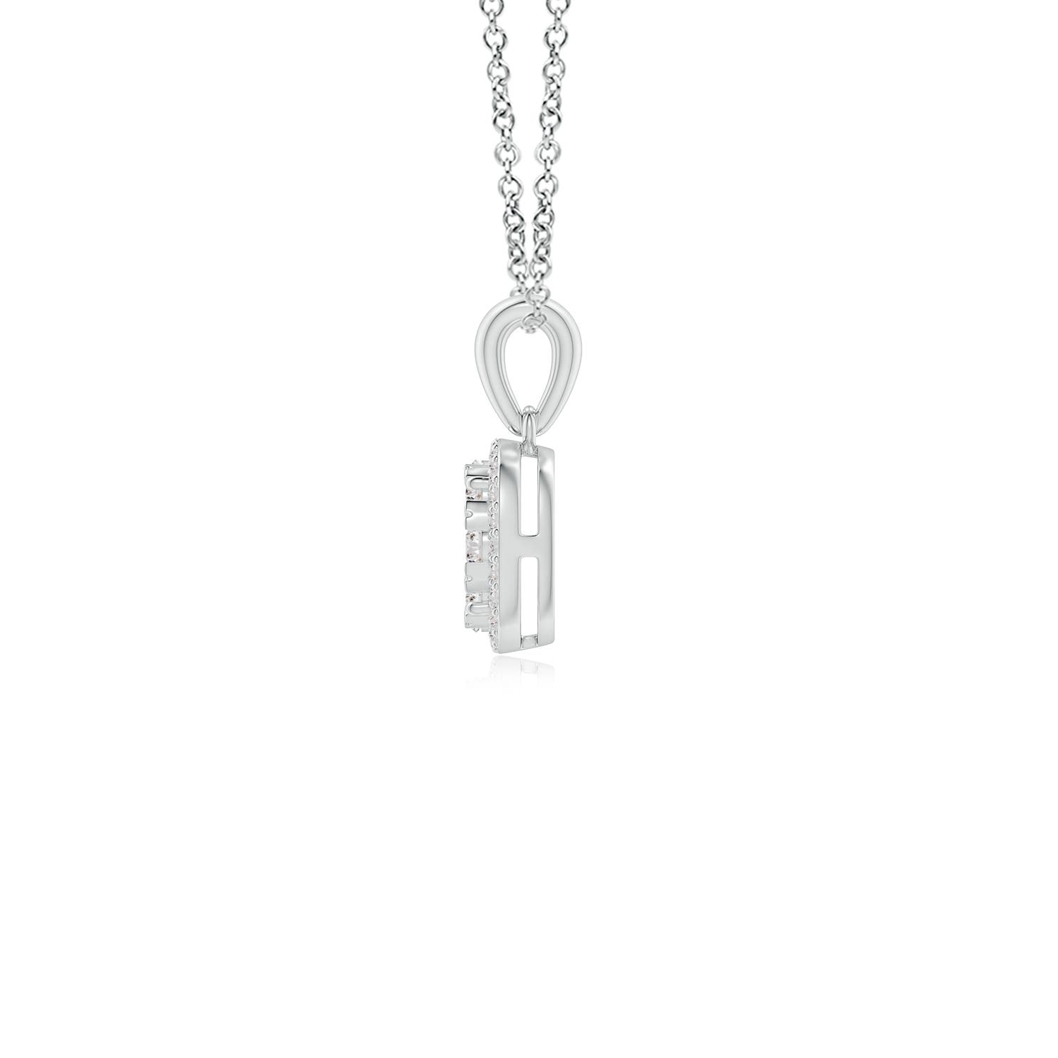 I-J, I1-I2 / 0.62 CT / 14 KT White Gold