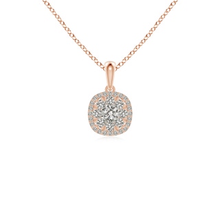 Round K, I3 Diamond