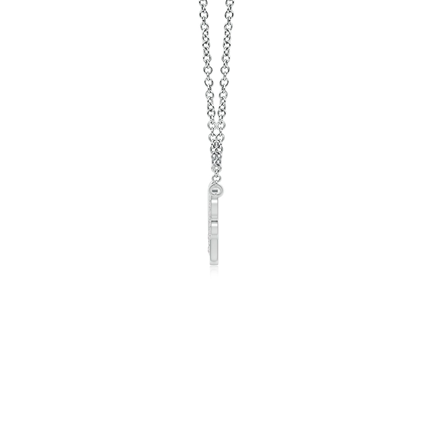 I-J, I1-I2 / 0.17 CT / 14 KT White Gold