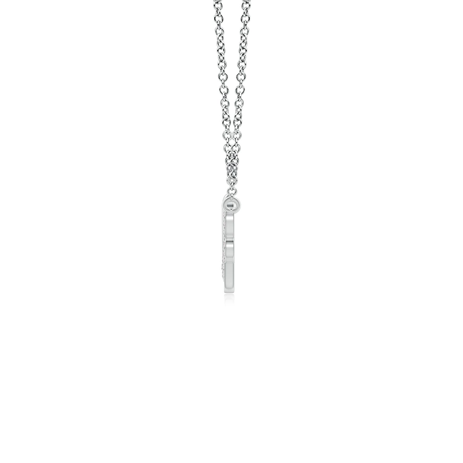 I-J, I1-I2 / 0.26 CT / 14 KT White Gold