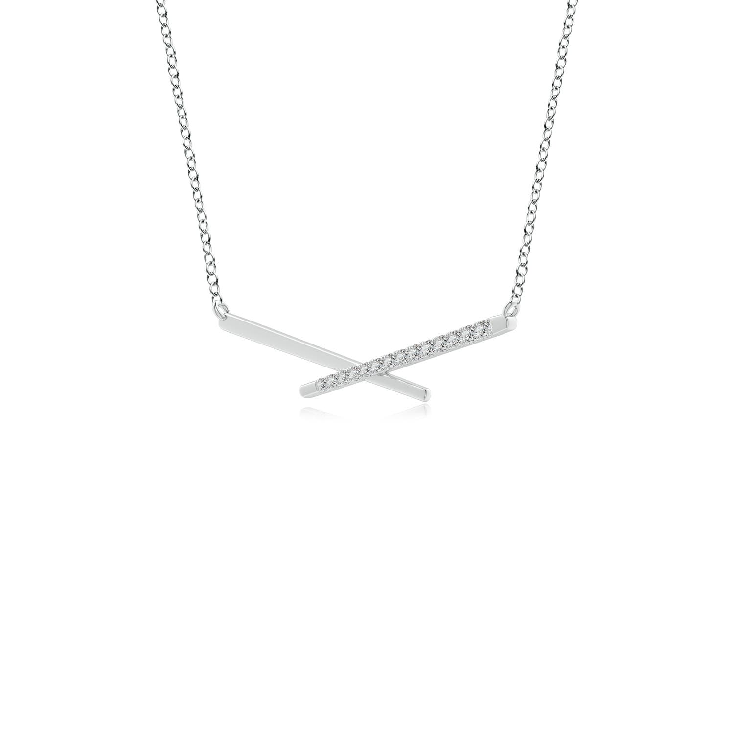 I-J, I1-I2 / 0.1 CT / 14 KT White Gold