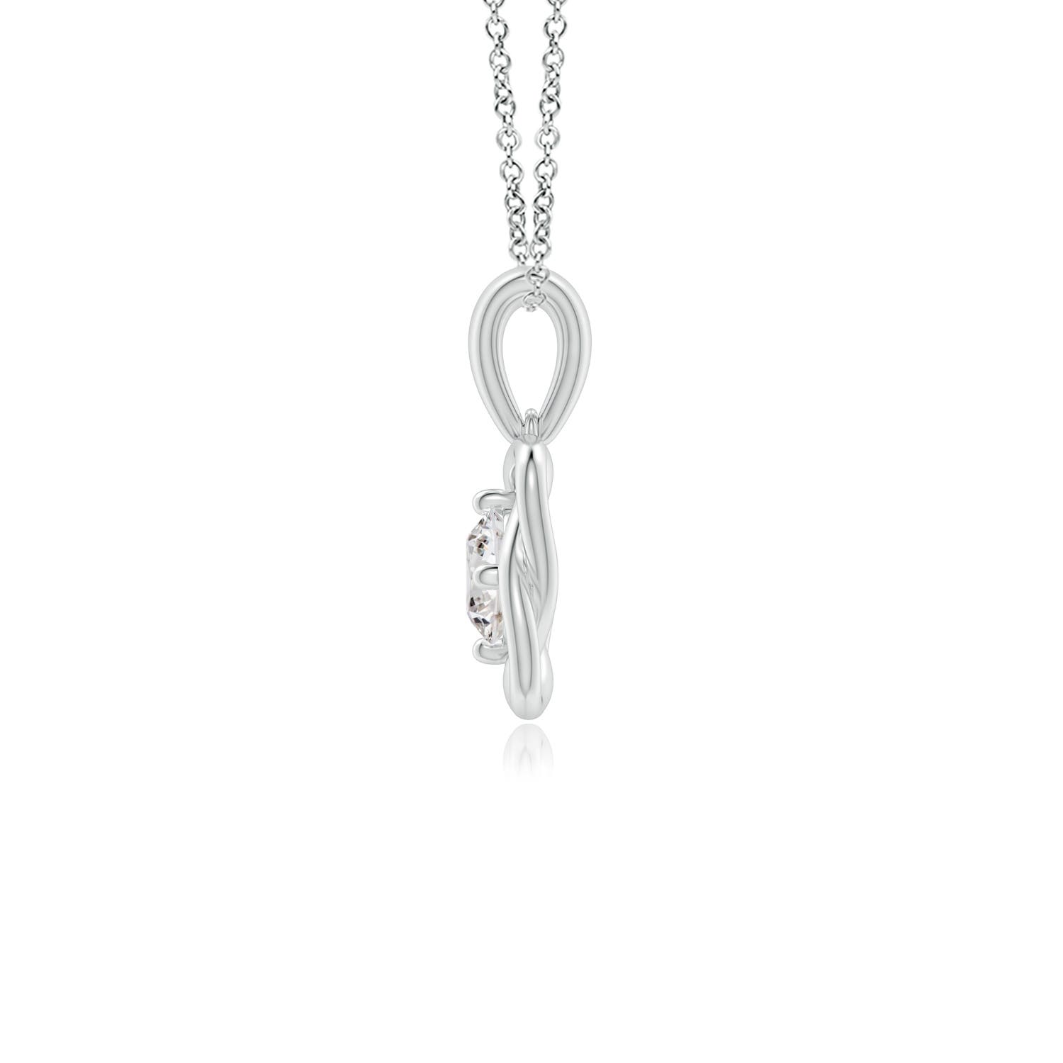 I-J, I1-I2 / 0.25 CT / 14 KT White Gold