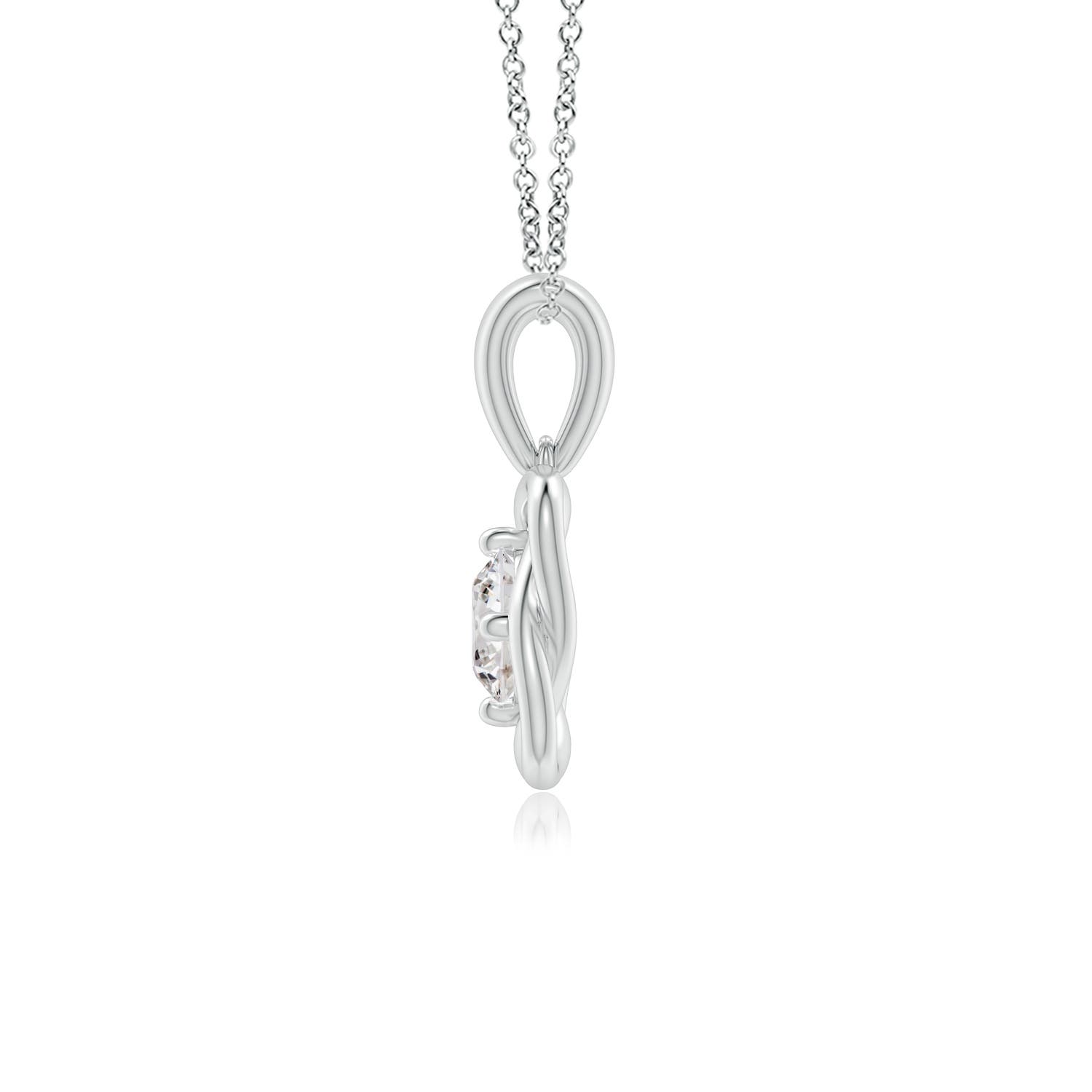 I-J, I1-I2 / 0.5 CT / 14 KT White Gold