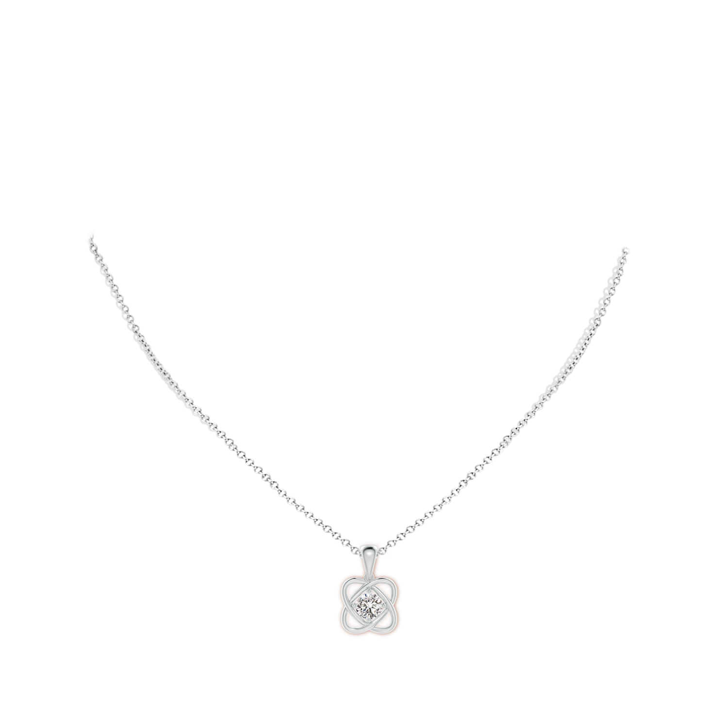 I-J, I1-I2 / 0.5 CT / 14 KT White Gold