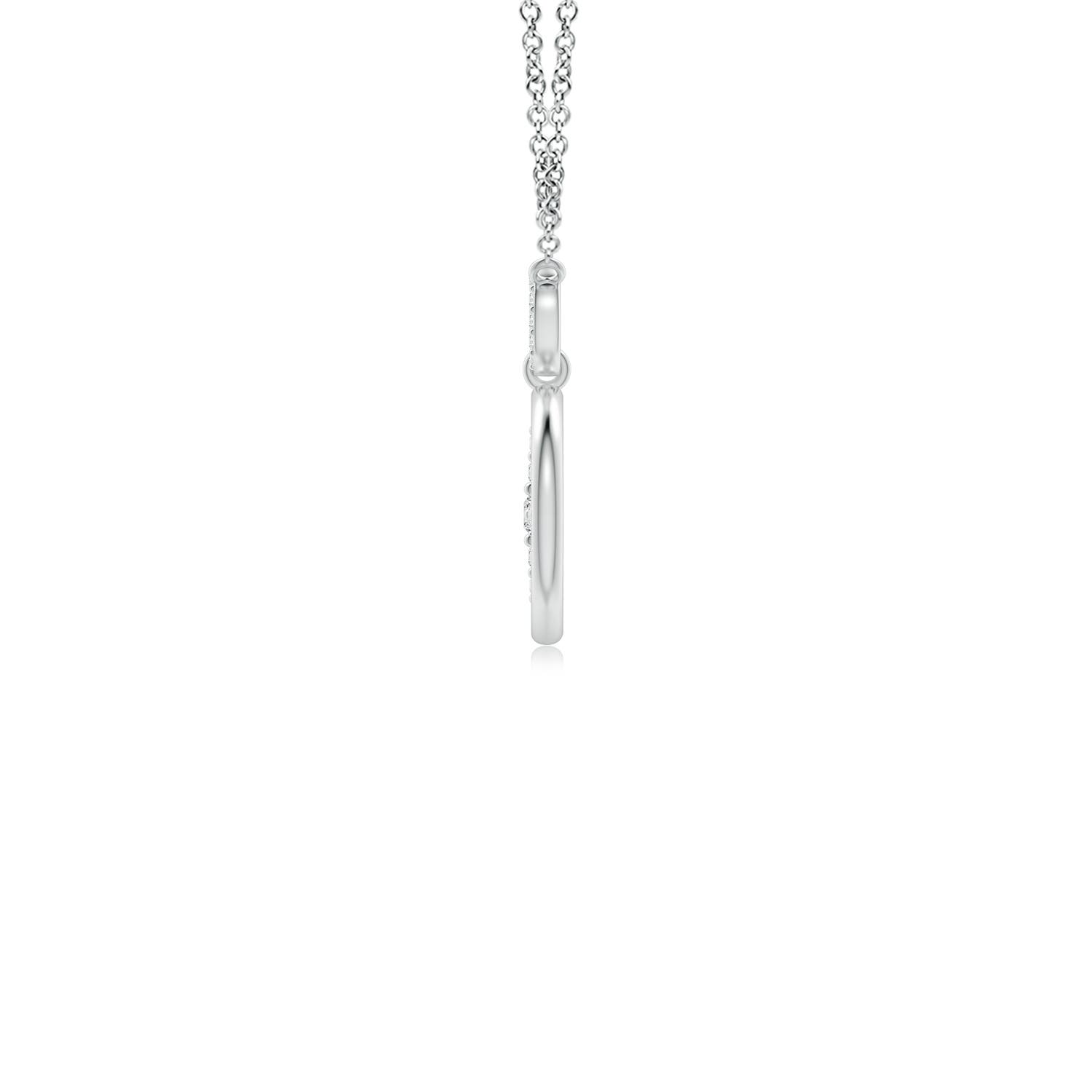 H, SI2 / 0.13 CT / 14 KT White Gold