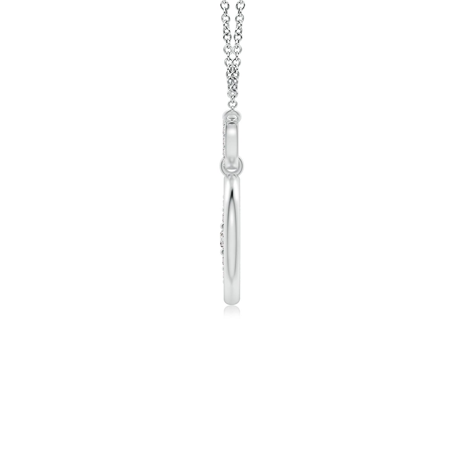 I-J, I1-I2 / 0.21 CT / 14 KT White Gold