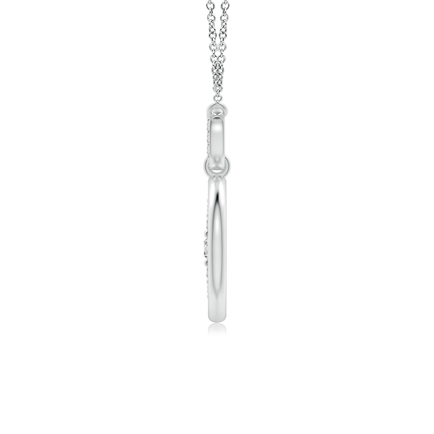 I-J, I1-I2 / 0.34 CT / 14 KT White Gold