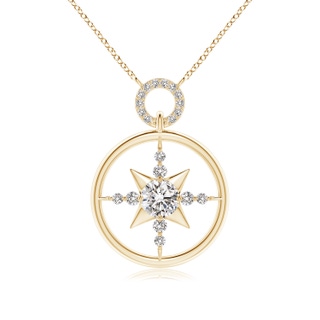 Round I-J, I1-I2 Diamond