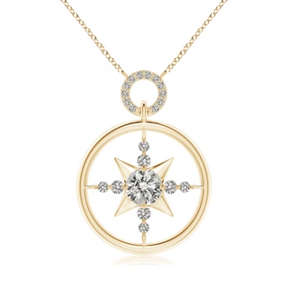 Round K, I3 Diamond