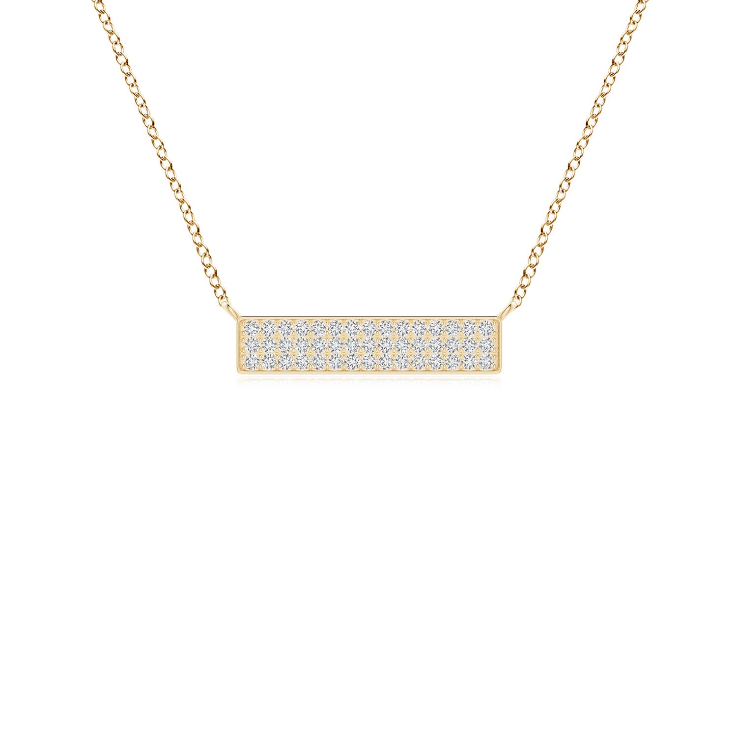 H, SI2 / 0.27 CT / 14 KT Yellow Gold