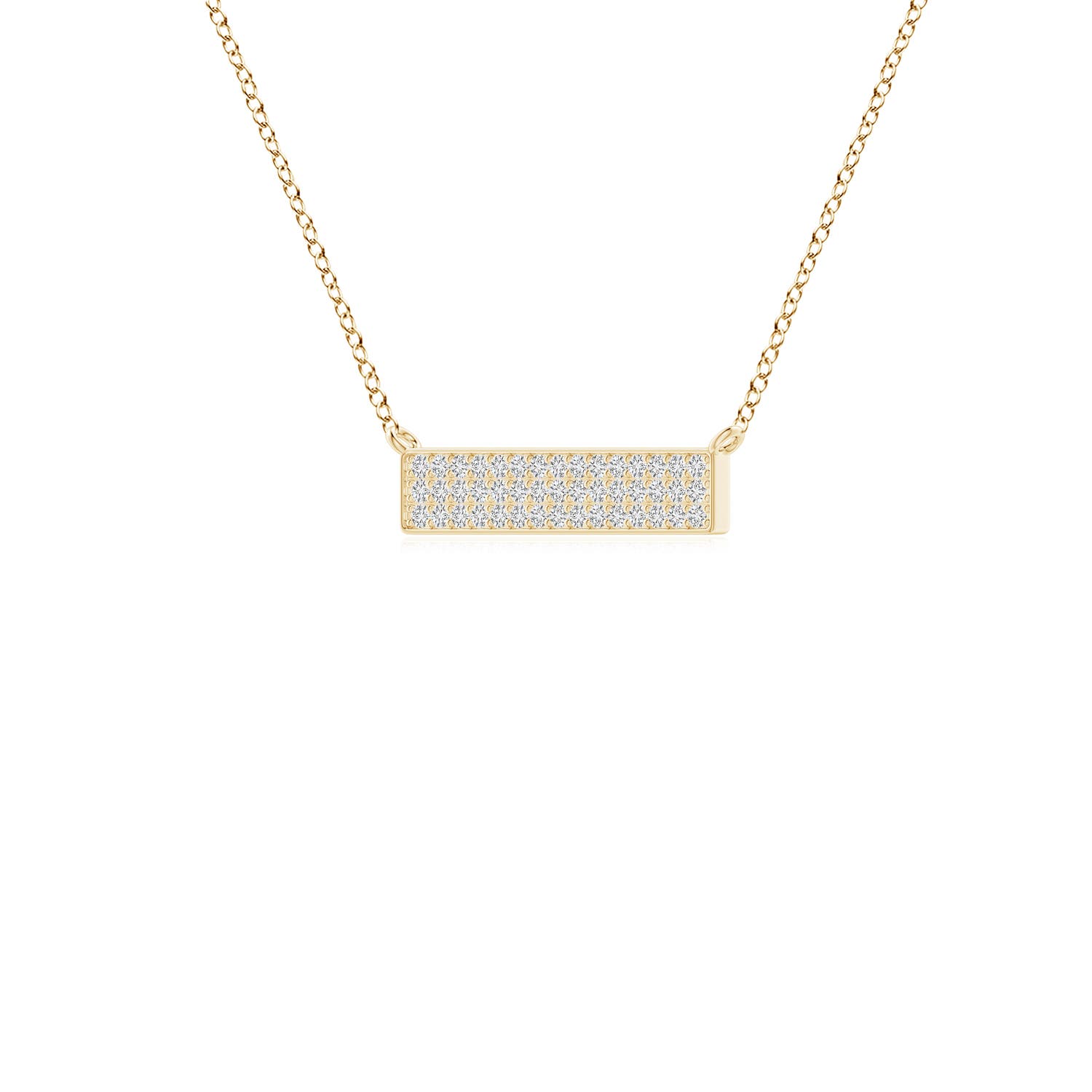 H, SI2 / 0.27 CT / 14 KT Yellow Gold