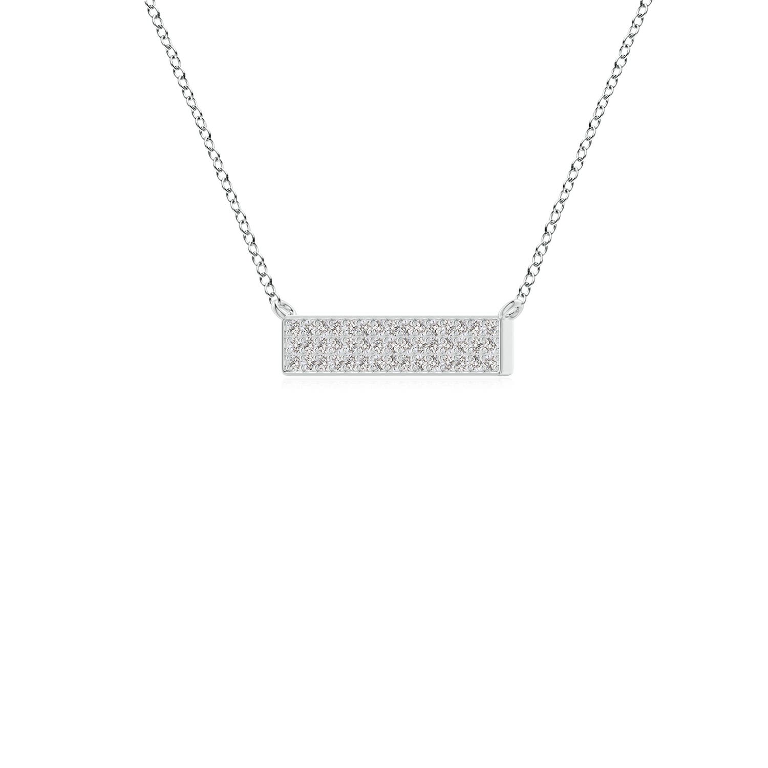 I-J, I1-I2 / 0.27 CT / 14 KT White Gold