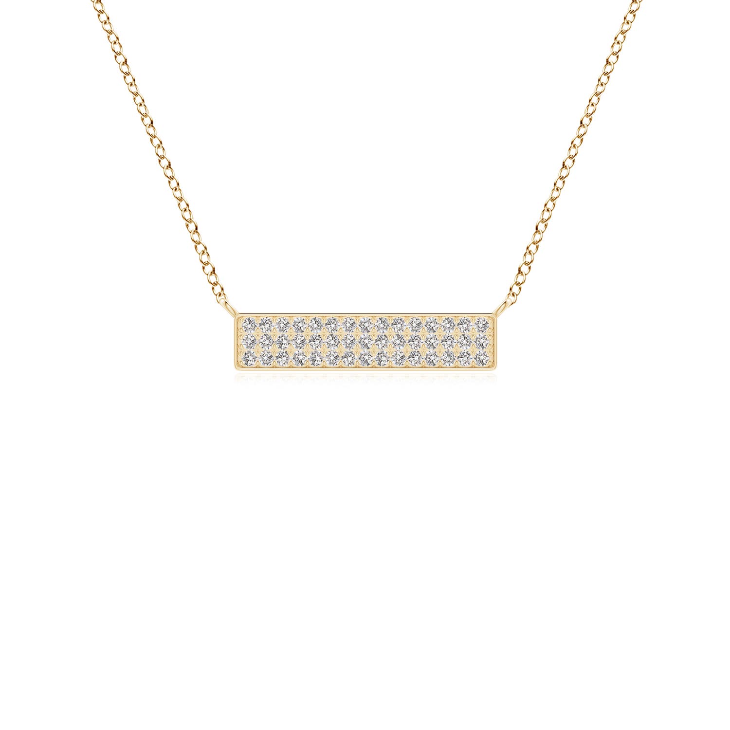 I-J, I1-I2 / 0.27 CT / 14 KT Yellow Gold