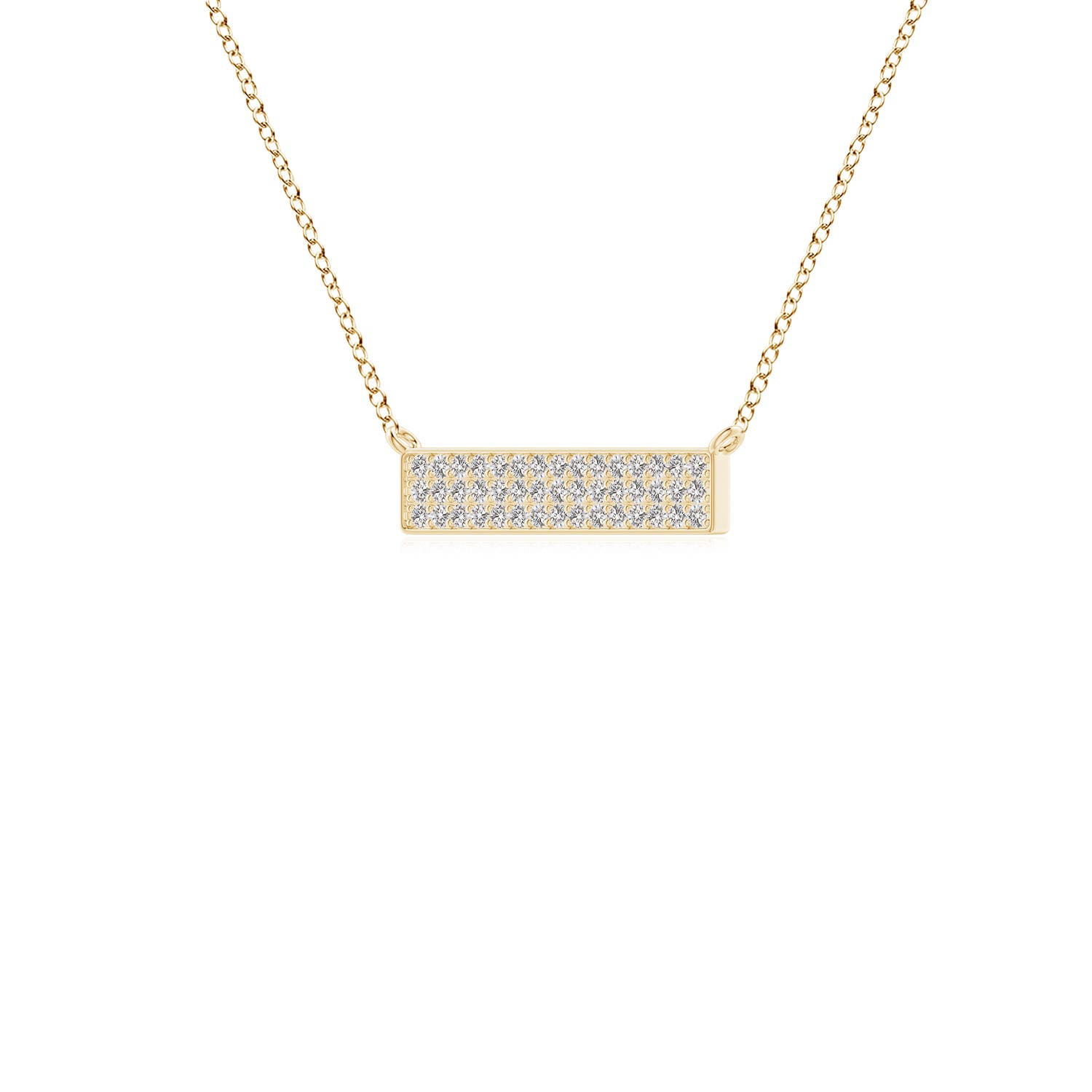 I-J, I1-I2 / 0.27 CT / 14 KT Yellow Gold