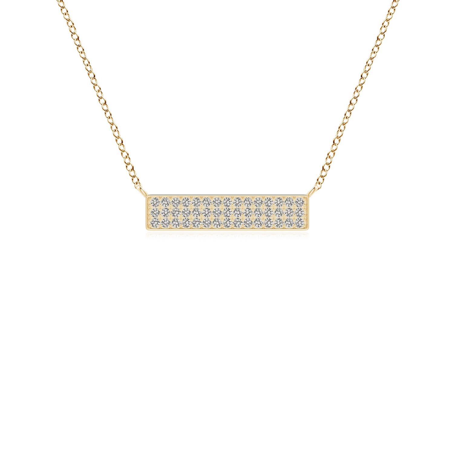 K, I3 / 0.27 CT / 14 KT Yellow Gold