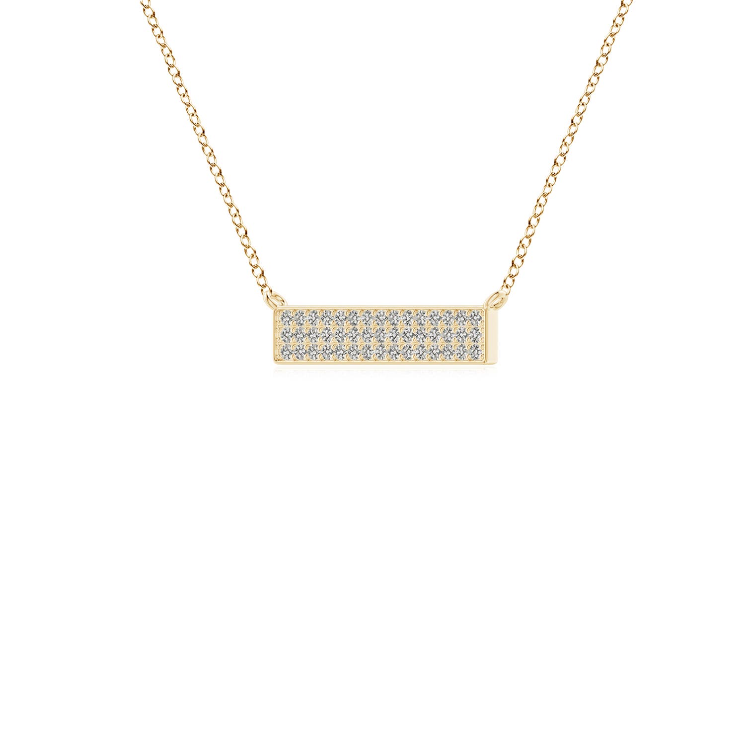 K, I3 / 0.27 CT / 14 KT Yellow Gold