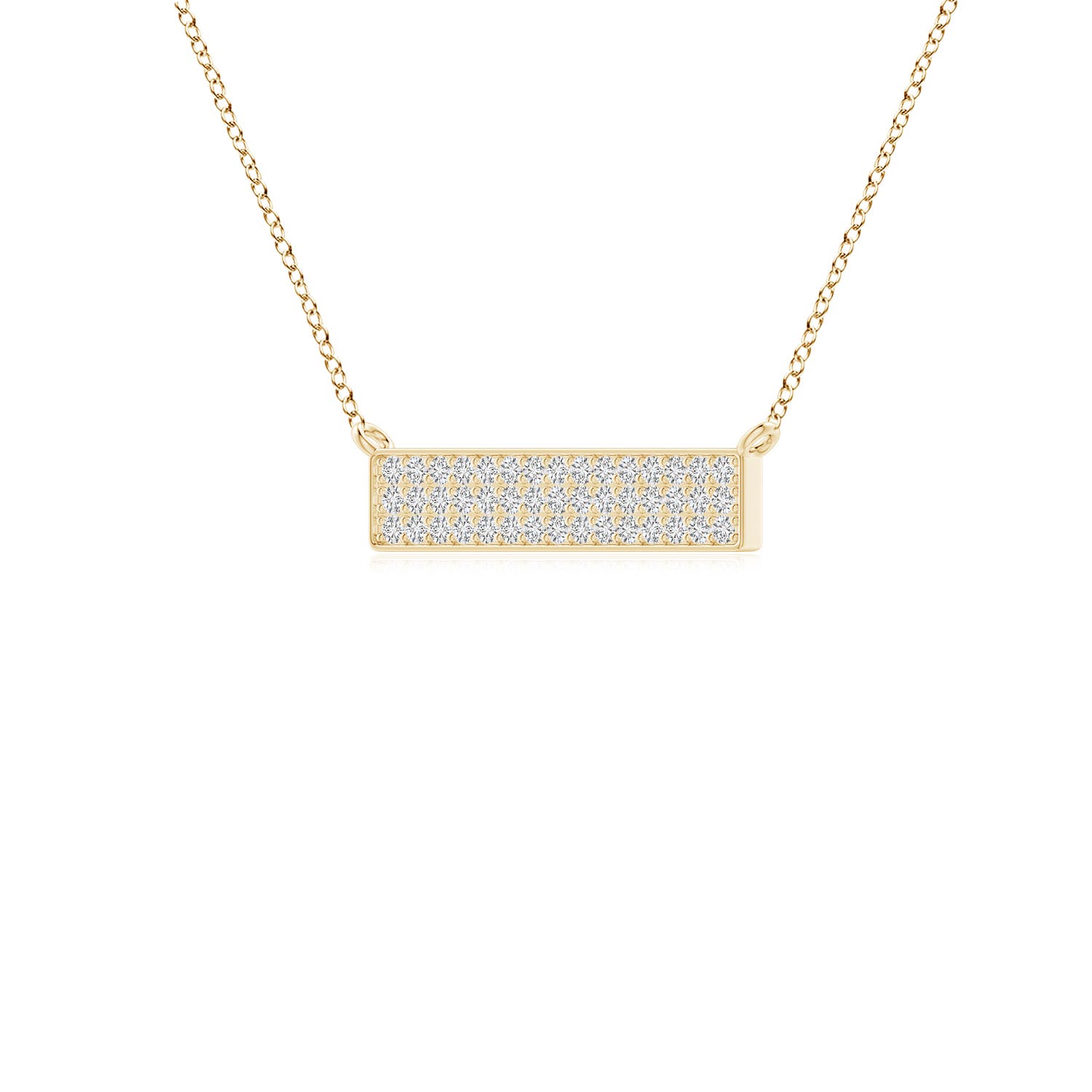 H, SI2 / 0.32 CT / 14 KT Yellow Gold