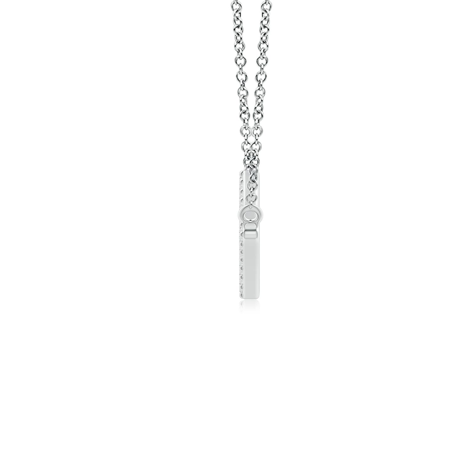 H, SI2 / 0.24 CT / 14 KT White Gold