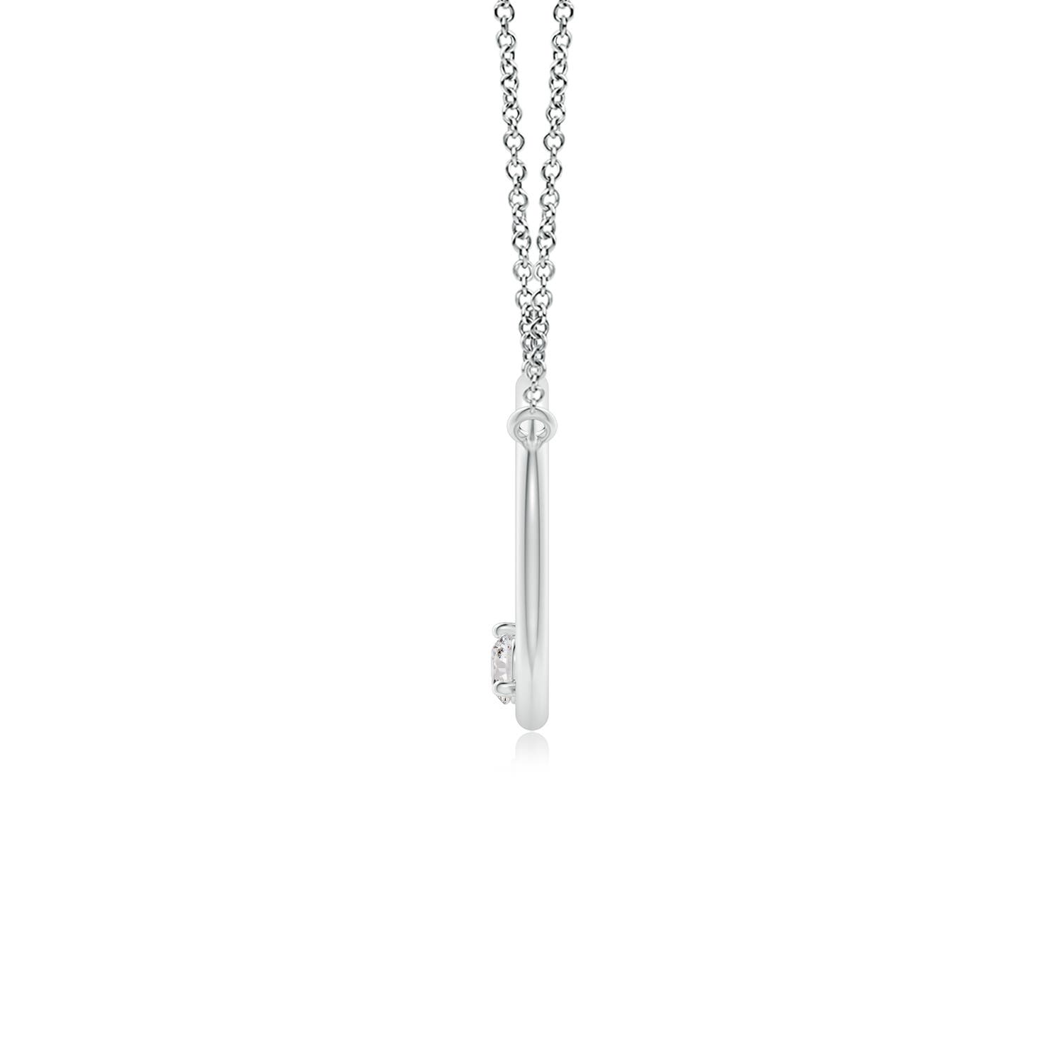 I-J, I1-I2 / 0.11 CT / 14 KT White Gold