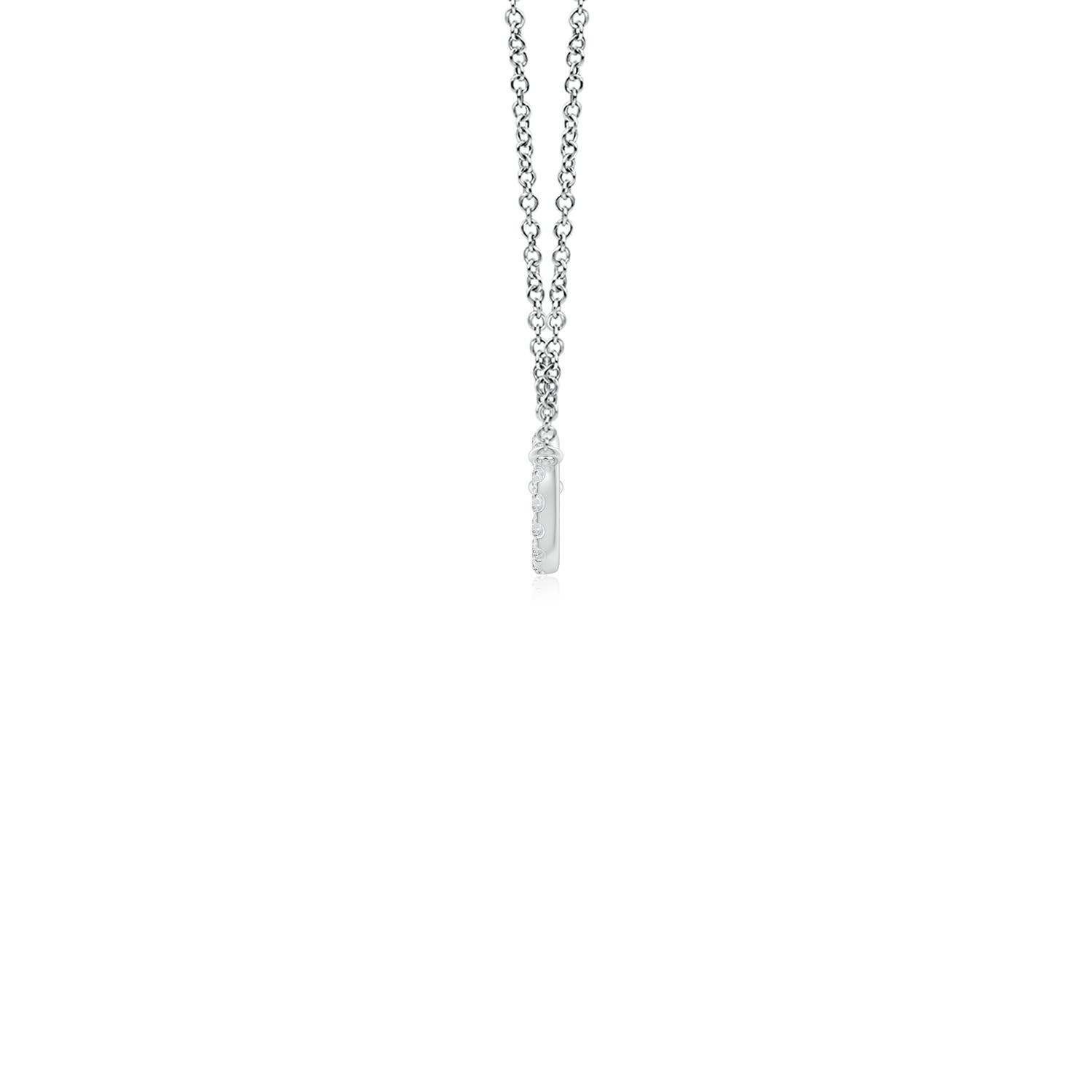 H, SI2 / 0.14 CT / 14 KT White Gold