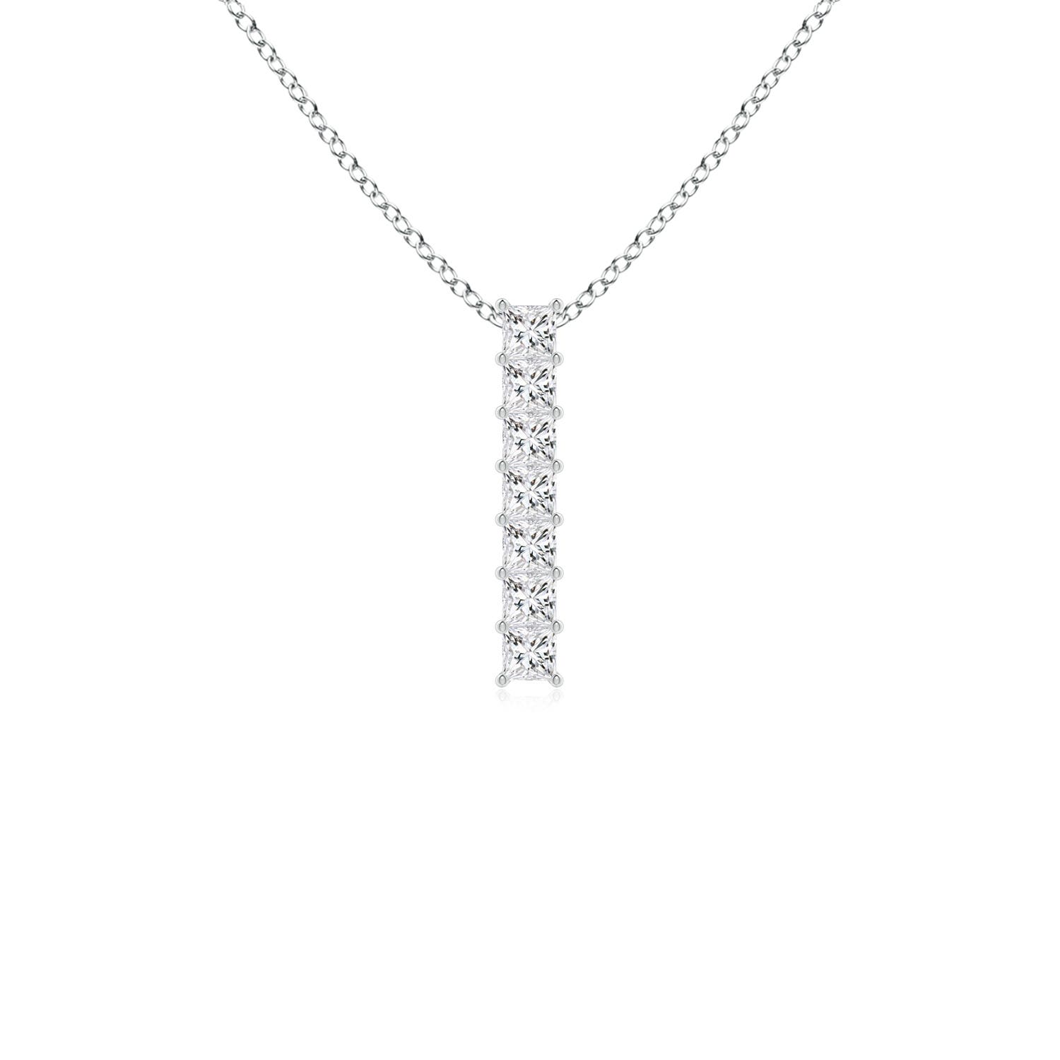 H, SI2 / 0.49 CT / 14 KT White Gold